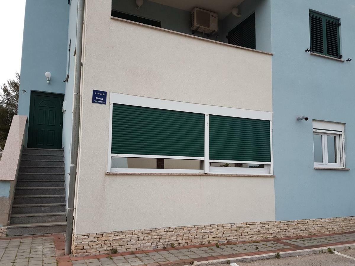 Apartman Leon Šibenik Kültér fotó